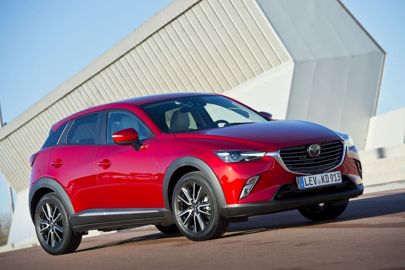Mazda CX-3 GT-M Line