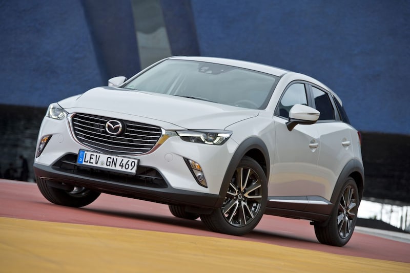 Mazda CX-3 GT-M Line