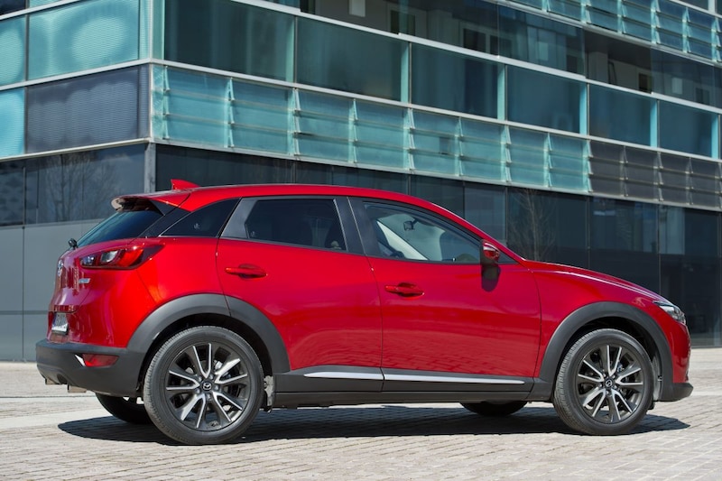 Mazda CX-3 GT-M Line