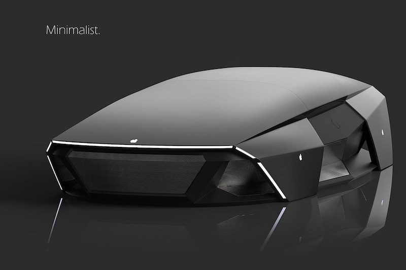 Apple Car 2076