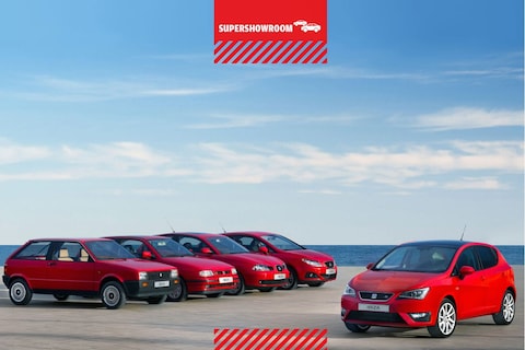 Supershowroom: Seat Ibiza