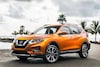 Nissan X-Trail facelift