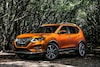 Nissan X-Trail facelift
