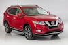 Nissan X-Trail facelift