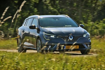 renault megane estate 