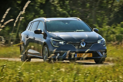 Renault Mégane Estate dCi 110 – Test