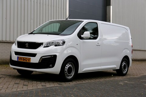 Gereden: Peugeot Expert 1.6 BlueHDi 95