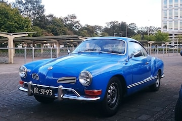 Volkswagen Karmann Ghia