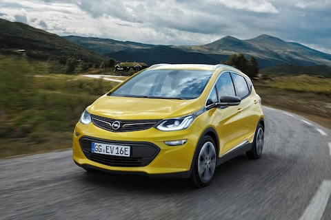 Nederland krijgt Opel Ampera-e extra vroeg