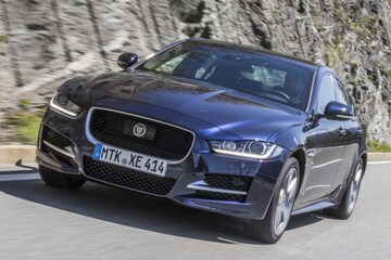 Jaguar XE 20d AWD