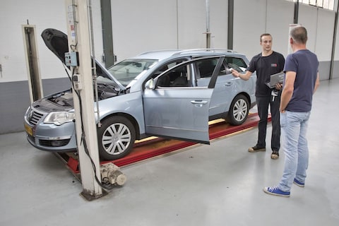 Volkswagen Passat Variant 2.0 TDI 4Motion