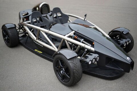 Ariel Aero-P Atom blaast oud idee nieuw leven in