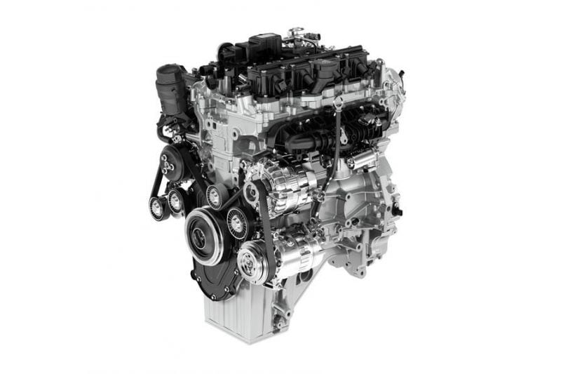 Jaguar Land Rover Ingenium
