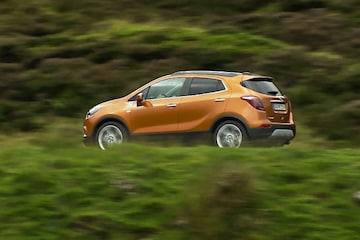 opel mokka x