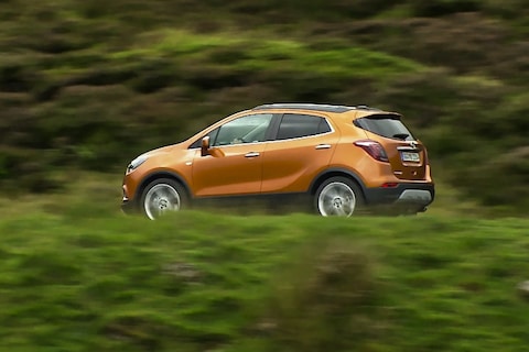 Opel Mokka X (2016) - Test