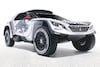 Peugeot 3008 DKR