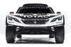 Peugeot 3008 DKR