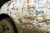 Land Rover Discovery teaser