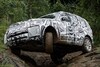 Land Rover Discovery teaser