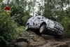 Land Rover Discovery teaser