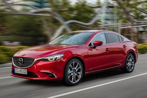 Gereden: Mazda 6