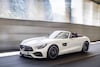 Mercedes-AMG GT Roadster en GTC Roadster