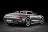 Mercedes-AMG GT Roadster en GTC Roadster