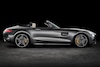 Mercedes-AMG GT Roadster en GTC Roadster