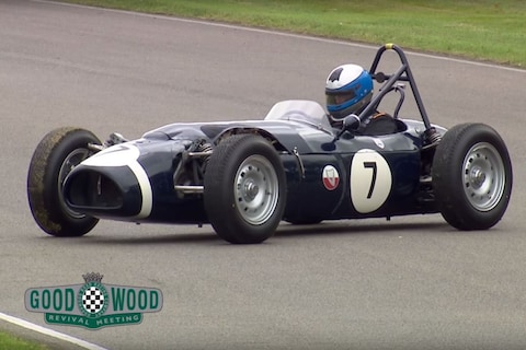 Video: De glijders van Goodwood Revival