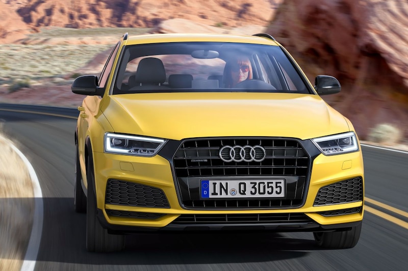 Audi Q3