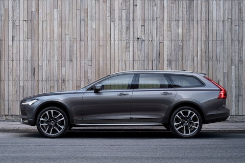  Volvo V90 Cross Country heeft prijs