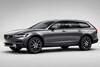 Volvo V90 Cross Country gelekt