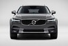 Volvo V90 Cross Country gelekt
