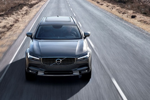 Nieuwe T4-benzinemotor voor Volvo S90 en V90