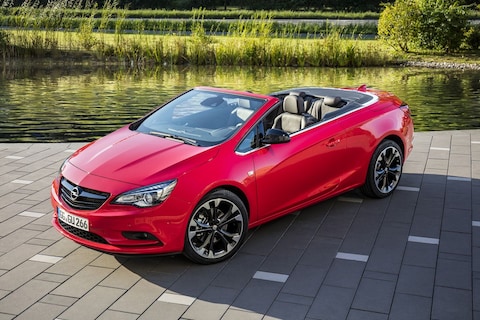 Opel Cascada nu als Supreme