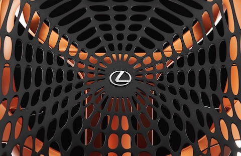 Lexus presenteert Kinetic Seat Concept