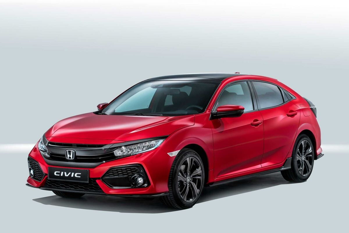 Honda Civic Hatchback