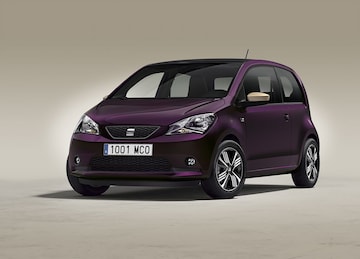 Seat Mii Cosmopolitan