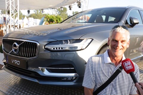 AutoWeek on Tour - KLM Open 2016