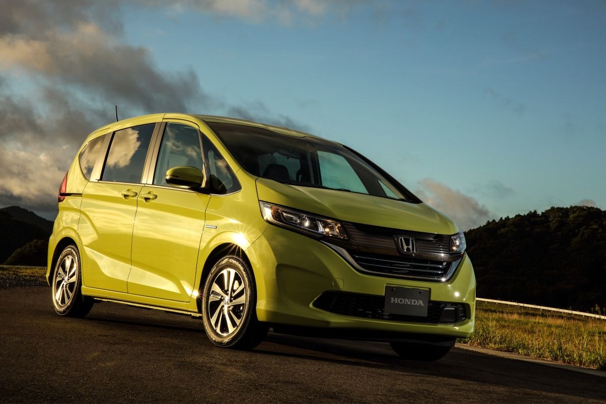 Honda Freed