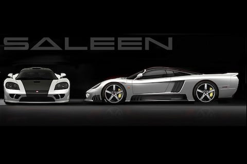 Saleen S7 weer in productie