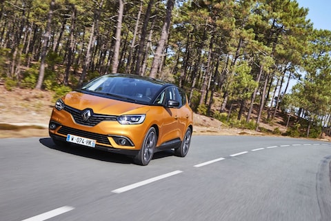 Gereden: Renault Scénic