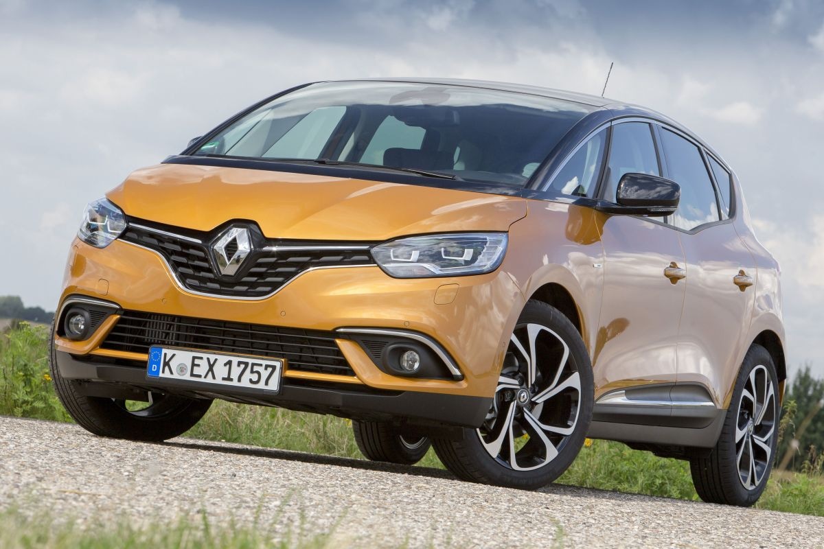 Renault Scénic