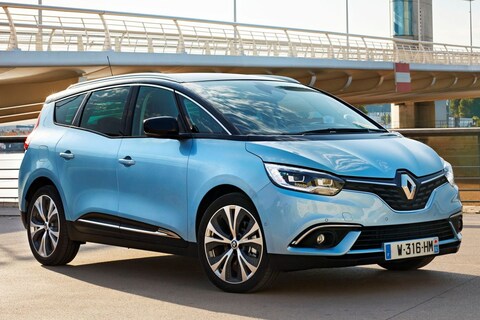 Renault Grand Scénic TCe 115 Business Zen