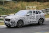 Spyshots Jaguar F-Pace SVR
