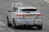 Spyshots Jaguar F-Pace SVR