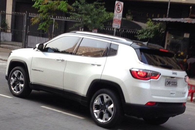 Jeep Compass en Patriot-opvolger