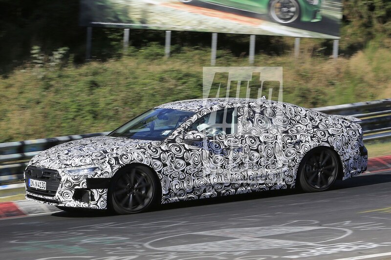 Audi S7 Sportback