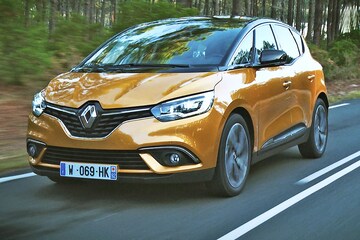 renault scenic