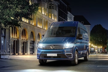 Volkswagen e-Crafter